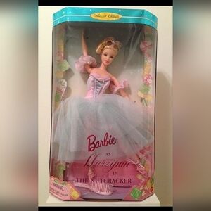 Barbie as Marzipan in The Nutcracker NRFB